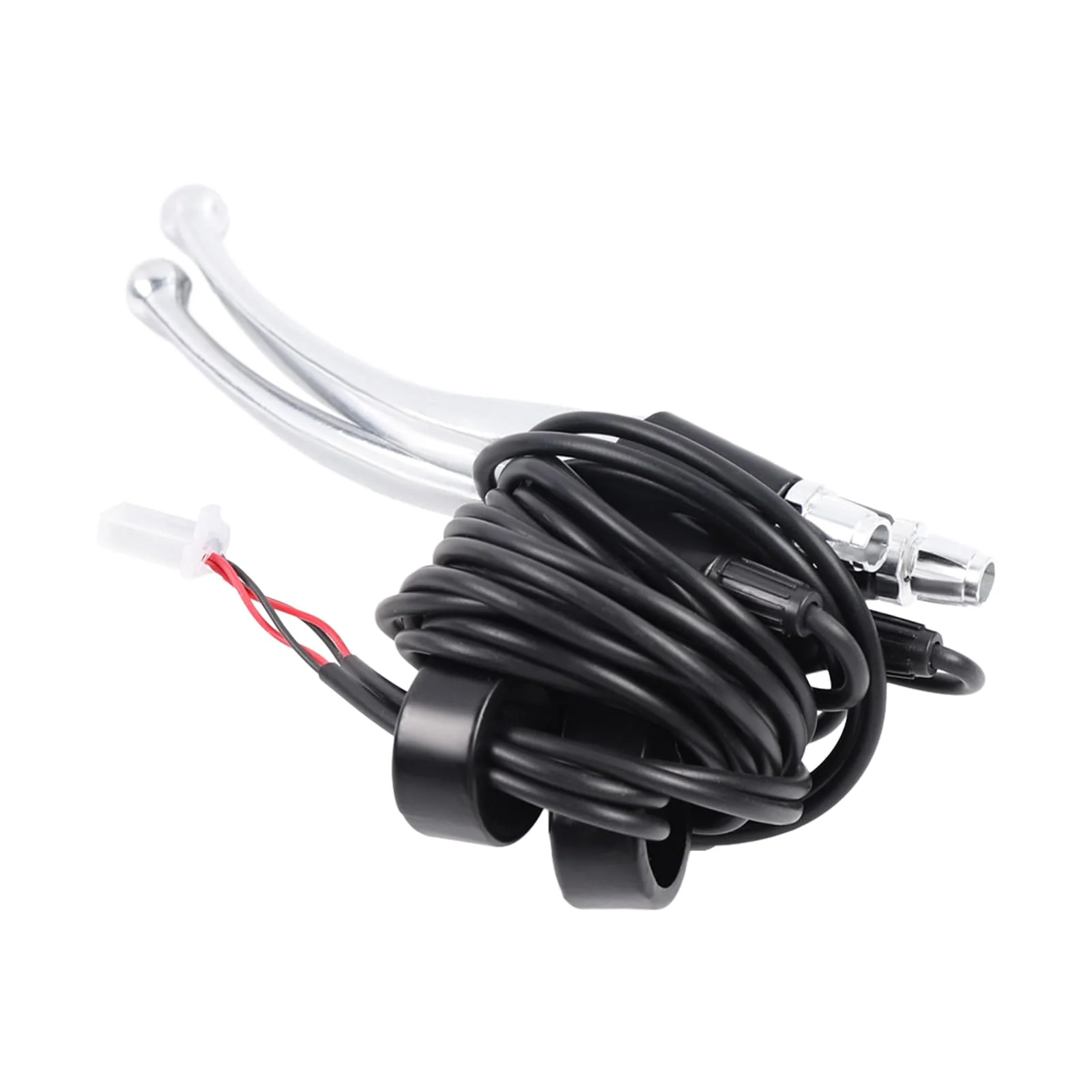 HOARLICN Elektro-Fahrrad Motor Hinterrad, E-Bike-Umrüstsatz Hinterrad-Elektrofahrrad-Kit 36v 250w E-Bike Nabe Umbausatz LED Kit Elektro-Fahrrad-Motor-Umrüstsatz Geeignet Für 20-Zoll-Fahrräder - Image 2