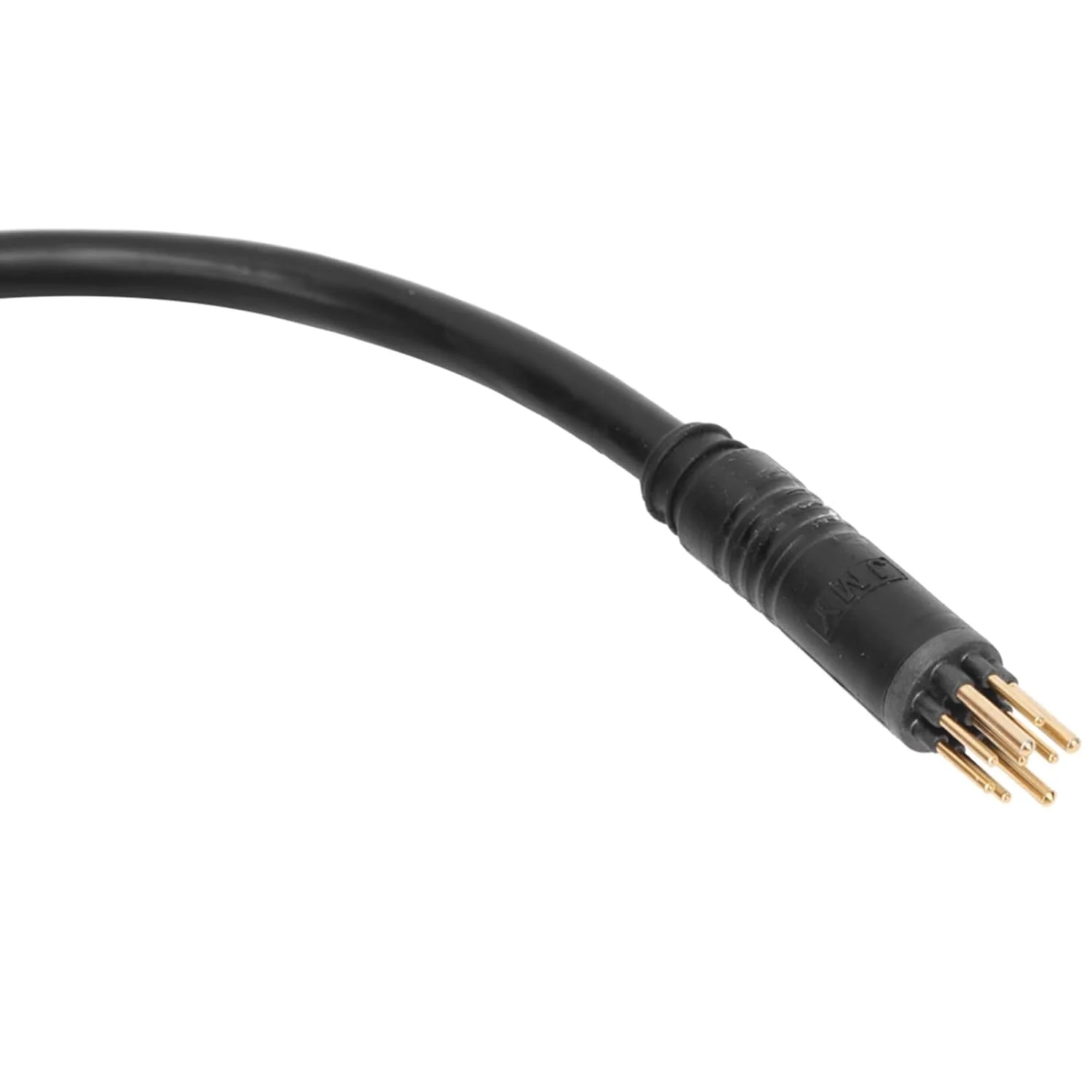 Hominas E-Bike Motor Verlängerungskabel 9 Poliges Wasserdichtes Motorkabel für Elektrofahrräder von Buchse zu Stecker (1,5 flach 600 mm) - Image 4