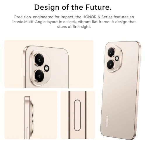 HONOR 400 5G Simlockfreie Handys, 8 GB 256 GB Smartphone, Snapdragon 7 Gen 3, 200 MP ultraklare KI-Kamera, 6,55" 120 Hz AMOLED, 5170 mAh, Dual-SIM, NFC, ohne Ladegerät, Schwarz - Image 7