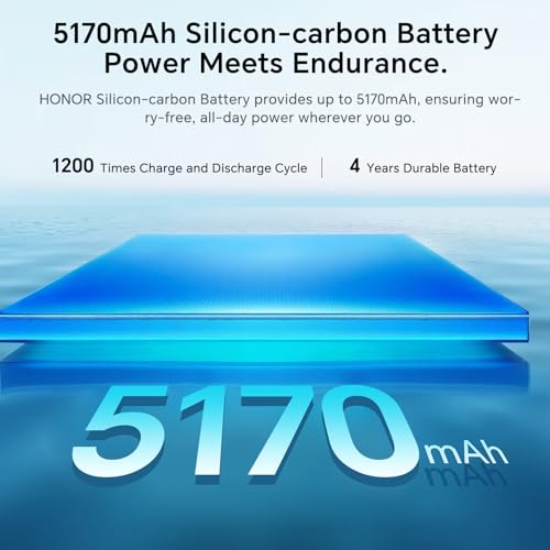 HONOR 400 Pro 5G Handys, 12 GB 512 GB Smartphone, 200 MP ultraklare KI-Kamera, Snapdragon 8 Gen 3, 6,7" 120 Hz AMOLED, 5170 mAh, Dual-SIM, NFC, ohne Ladegerät, Grau - Image 11