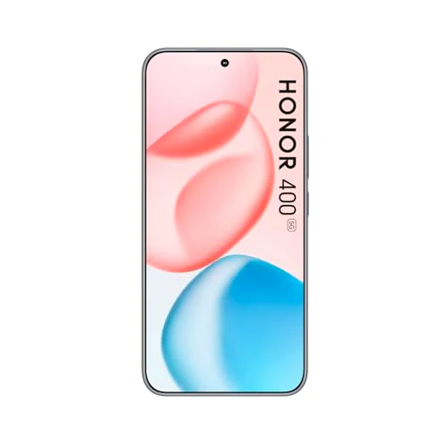HONOR 400 Smartphone, 5G-Handy, 200 MP AI-Superzoom-Kamera, 6,5 Zoll, 8 GB + 256 GB, 5000 Nits ultrahelles Display, 5-Sterne-Stern-Sturzfestigkeit, Dual-SIM, Android 15, Schwarz - Image 6