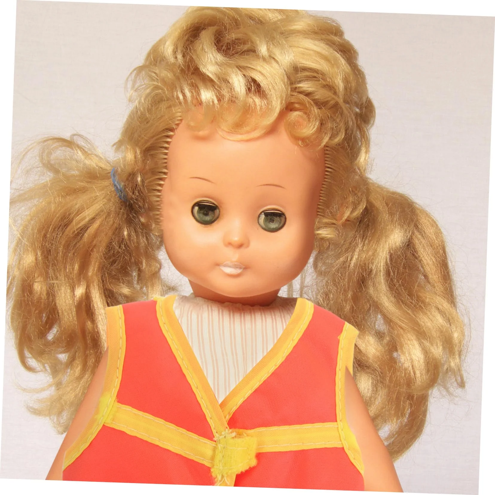 HOODANCOS 6 Zoll Bjd Puppen Reflektorweste FüR 1/6 Actionfigur Sicherheitsweste Aus Polyester Oranger Doll ZubehöR FüR Flugpersonal Und Soldaten - Image 5
