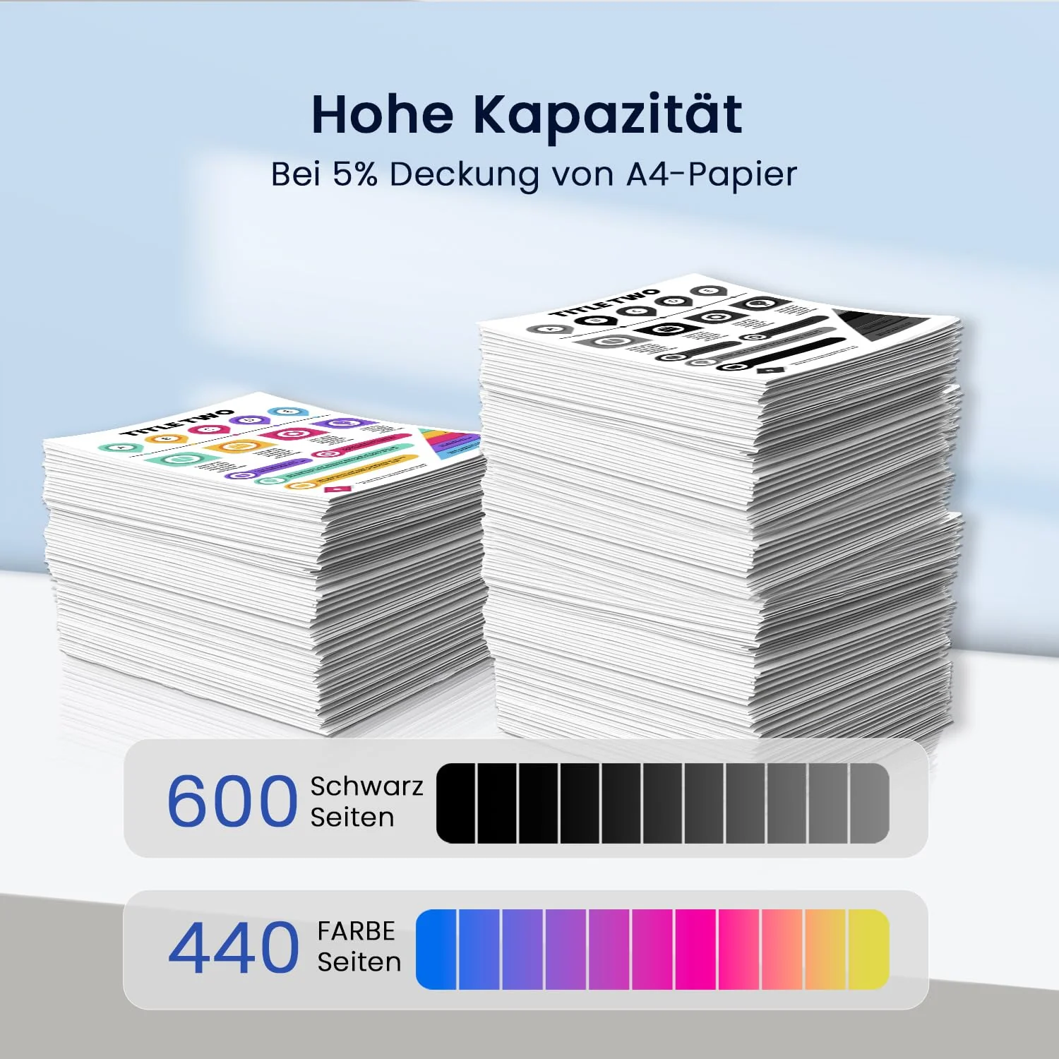 Hookink 16XL Druckerpatronen Multipack Ersatz für Epson 16XL16 XL Patronen für Epson WF-2760 WF-2510 WF-2630 WF-2660 WF-2010 WF-2540 W-F2750 WF-2650 WF-2520 WF-2530 (12er-Pack) - Image 10