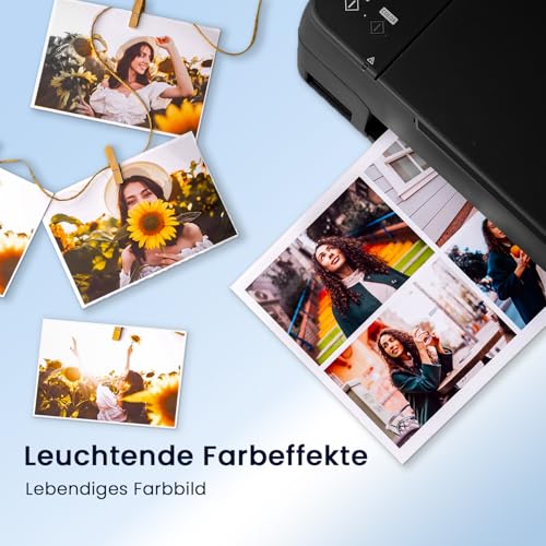 Hookink 16XL Druckerpatronen Multipack Ersatz für Epson 16XL16 XL Patronen für Epson WF-2760 WF-2510 WF-2630 WF-2660 WF-2010 WF-2540 W-F2750 WF-2650 WF-2520 WF-2530 (12er-Pack) - Image 13