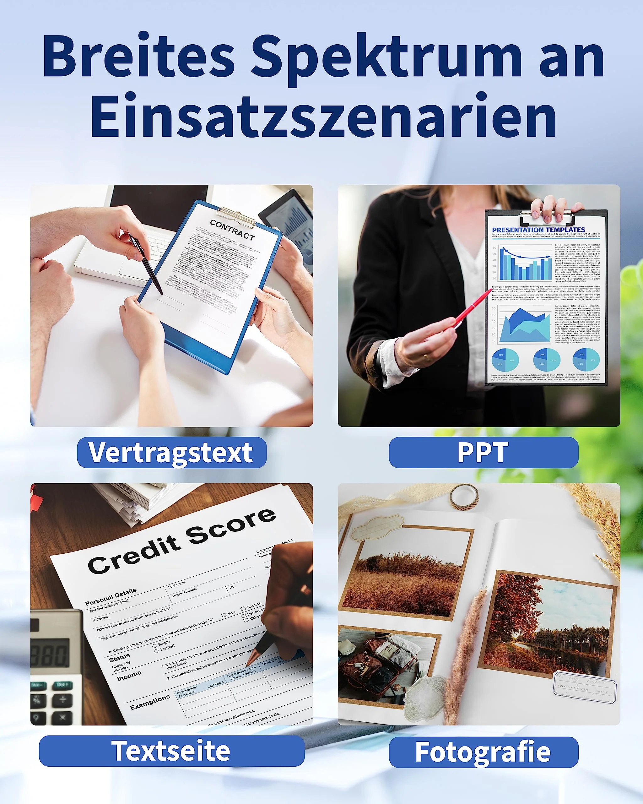 Hookink 603XL Druckerpatronen Kompatibel für Epson 603XL 603 XL für Expression Home XP-2100 XP-2150 XP-3100 XP-3105 XP-3150 XP-4100 XP-4155 Workforce WF-2810 WF-2830 WF-2835 WF-2840 WF-2850 - Image 2