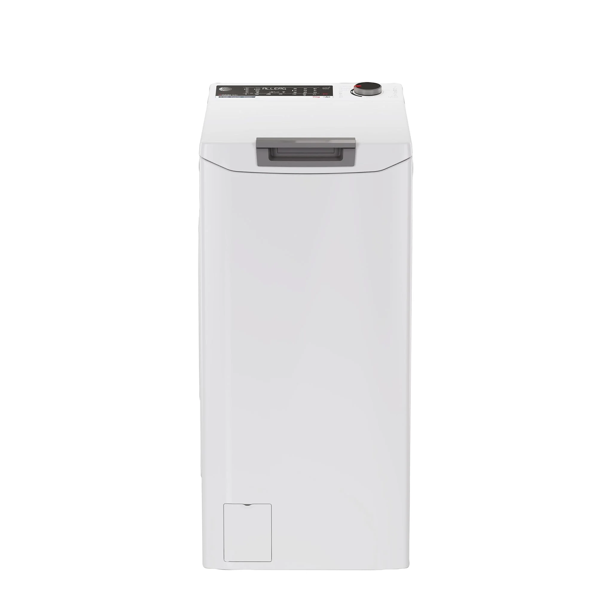 Hoover Toplader Waschmaschine THOS476TM5-S 7 kg I Smarte Bedienung mit Wi-Fi und Bluetooth I Nachlegefunktion I Mix Power System I 1400 U/min Schleuderdrehzahl I Weiß - Image 4