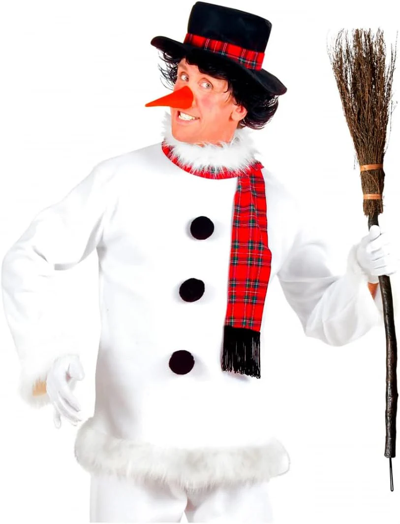 Horror-Shop Hexenbesen für Halloween, Fasching & Walpurgisnacht 87 cm - Image 8