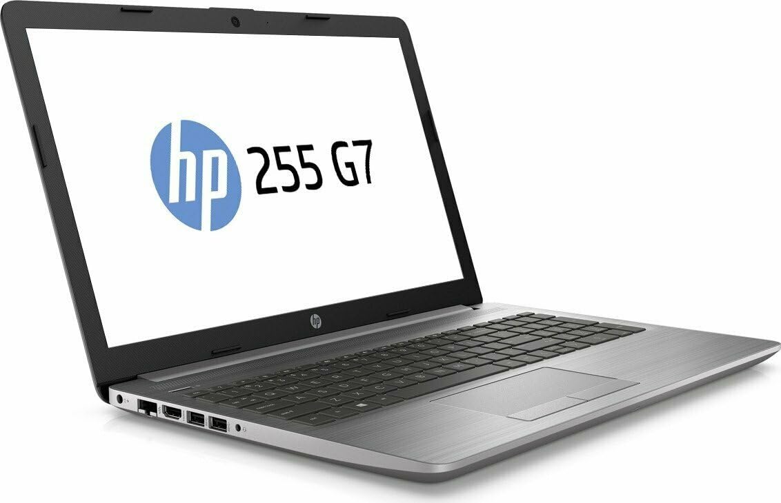 HP (15,6 Zoll HD++ Ultrabook (1.8kg), großer 7h Akku, AMD 3050U (Ryzen Core) 2x3.2 GHz, 16 GB DDR4, 256 GB SSD, DVD-RW, Radeon, HDMI, Webcam, BT, USB 3.0, WLAN, Win11 Prof, MS Office Laptop - 8094 - Image 6