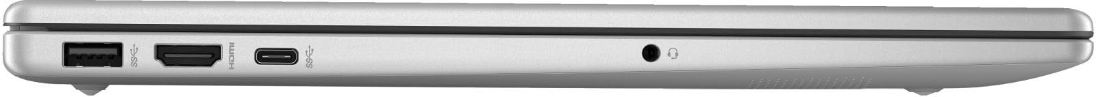 HP 15-fd1058ng C5 16 O W11H (Silber, Windows 11 Home 64-Bit, 39.6 cm (15.6 Zoll), 512 GB SSD) - Image 5