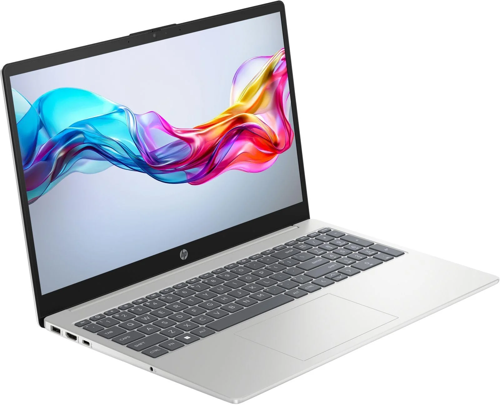 HP 15-fd1058ng C5 16 O W11H (Silber, Windows 11 Home 64-Bit, 39.6 cm (15.6 Zoll), 512 GB SSD) - Image 8