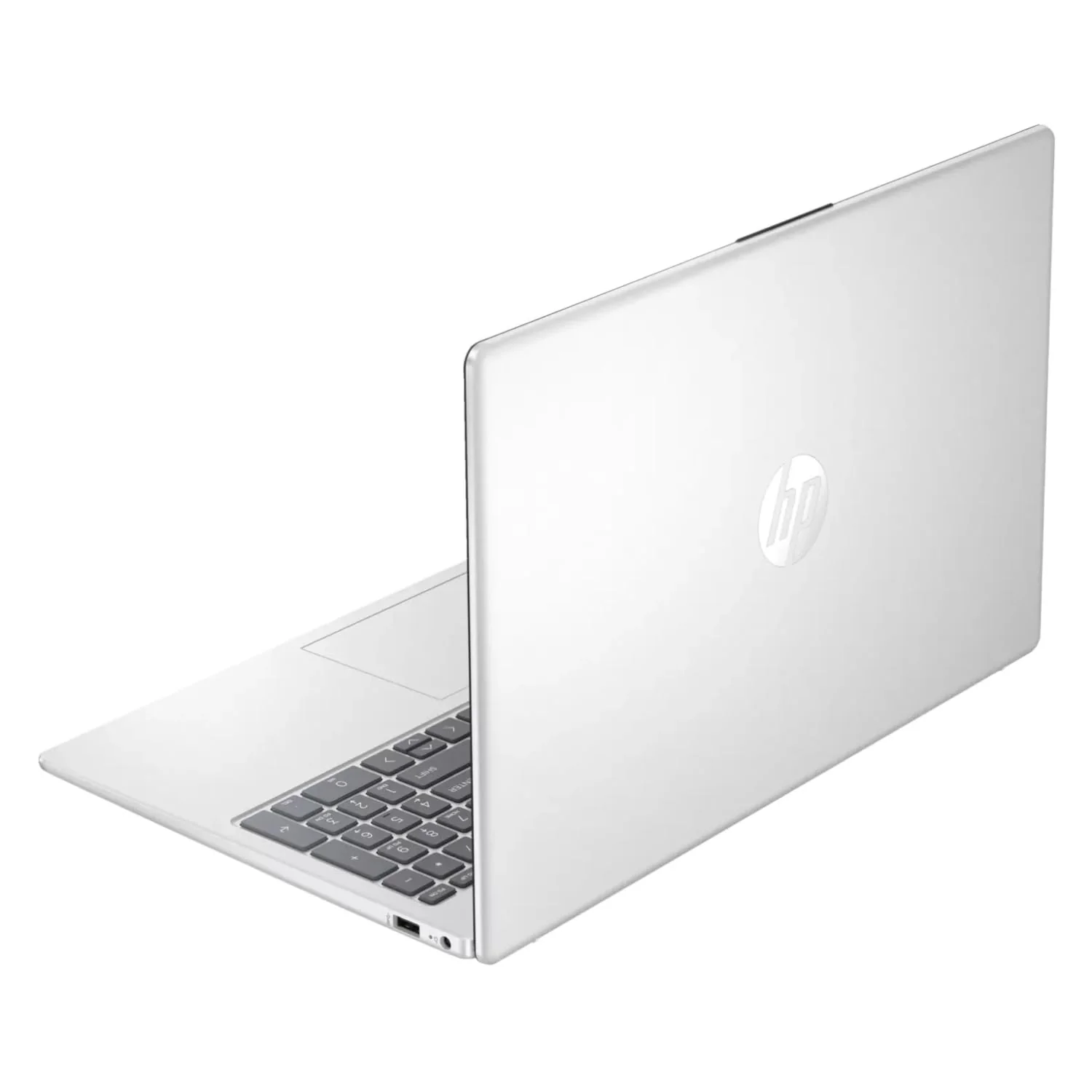 HP 15s <> Silber <> 15,6" FHD <> Core i5 1335U <> RAM: 16GB <> SSD: 500GB <> beleuchtete Tastatur <> Windows 11 Pro - Image 4