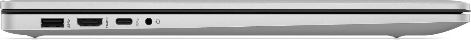 HP (17,3 Zoll FullHD Notebook (AMD Ryzen5 7520U 8-Thread 3.80 GHz, 16 GB DDR5, 512 GB SSD, Radeon 610M Grafik 4GB, HDMI, Webcam, Bluetooth, USB 3.0, WLAN, Windows 11 Prof., MS Office) - 7653 - Image 4