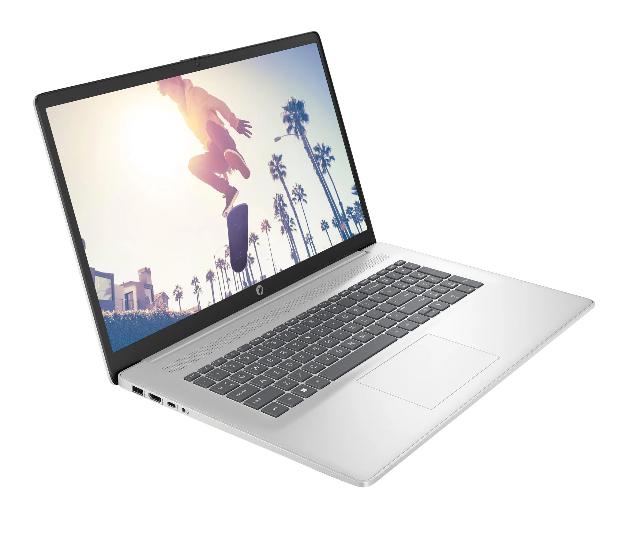 HP 17-cn3171ng・Intel® Core i7・43,9 cm (17.3")・1920 x 1080 Pixel・8 GB・512 GB・FreeDOS (BG4U0EA) - Image 6