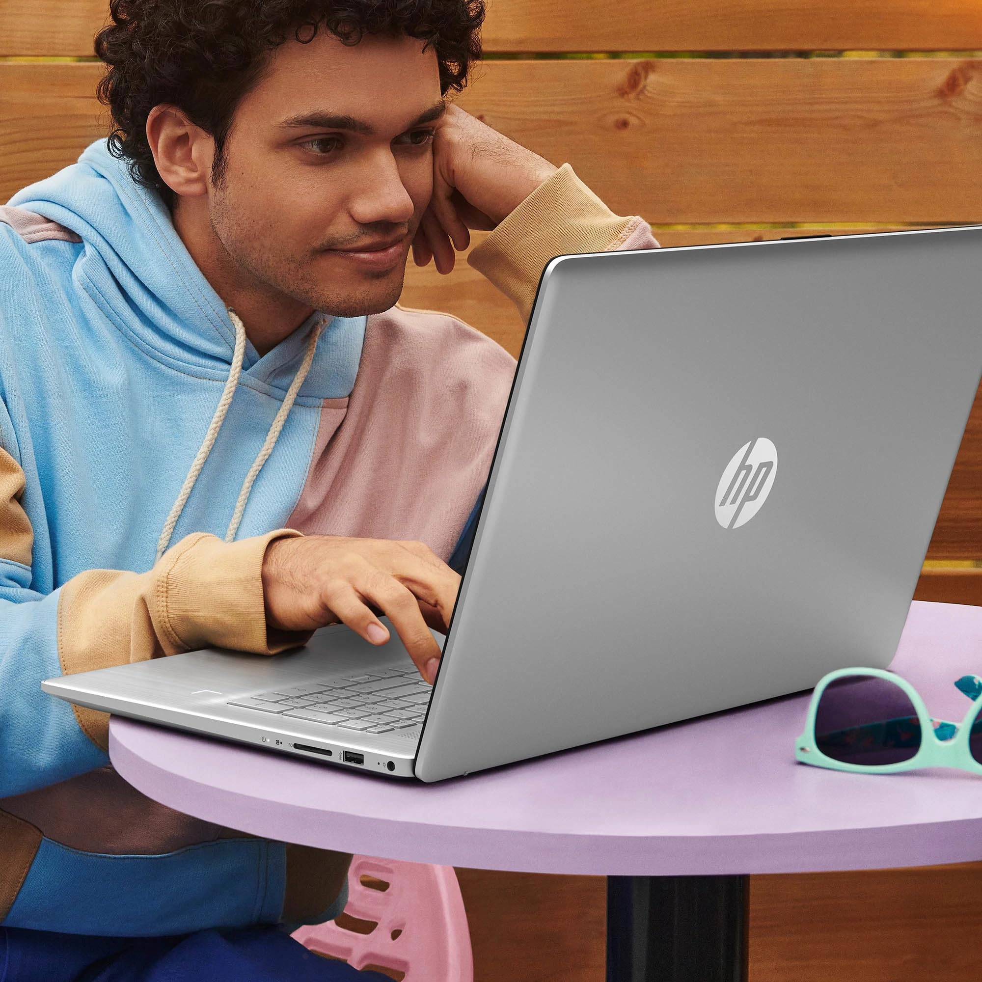 HP 17-cn3171ng・Intel® Core i7・43,9 cm (17.3")・1920 x 1080 Pixel・8 GB・512 GB・FreeDOS (BG4U0EA) - Image 7