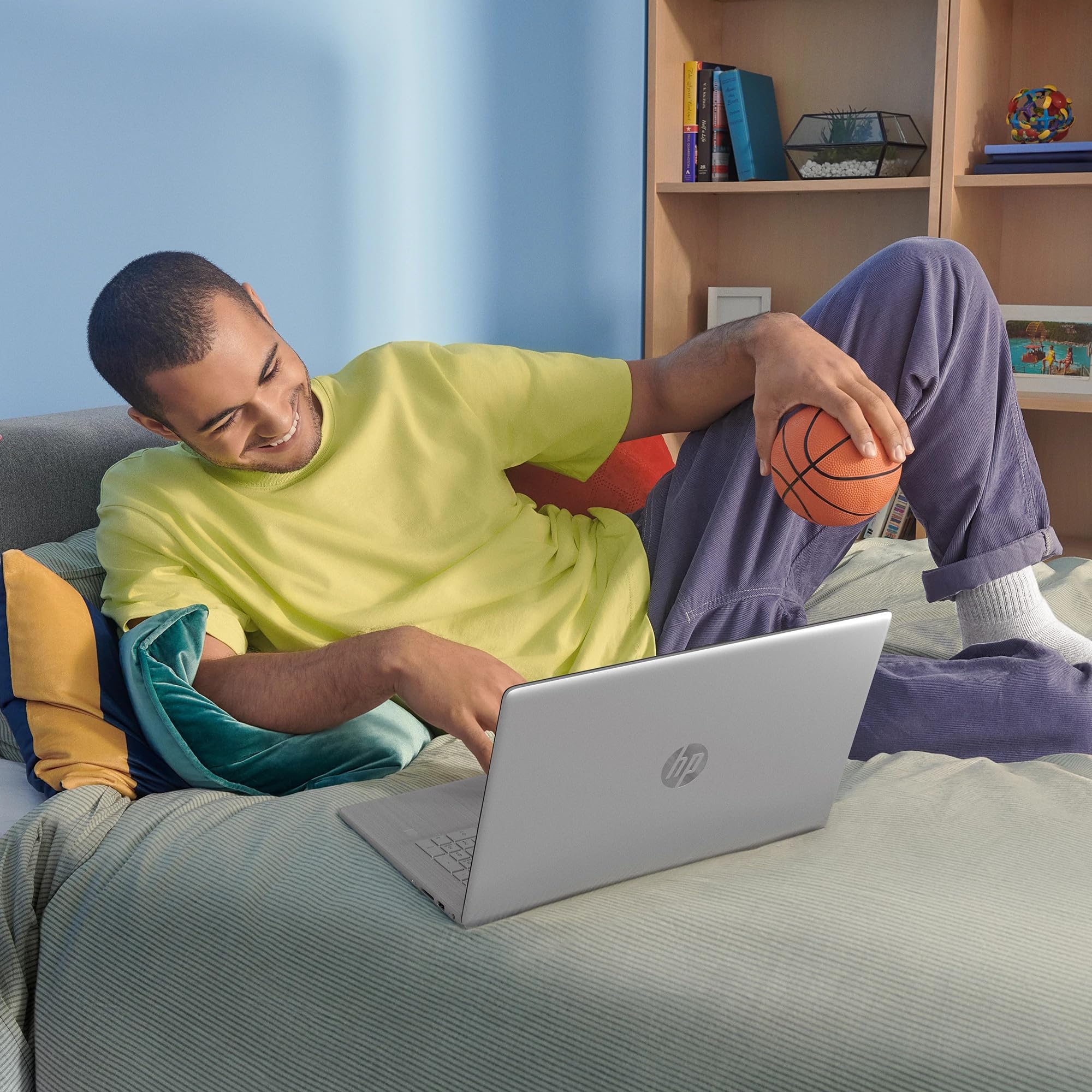 HP 17-cn4077ng, Intel Core 7, 43,9 cm (17.3"), 1920 x 1080 Pixel, 16 GB, 1 TB, Windows 11 Home (A33TJEA#ABD) - Image 7