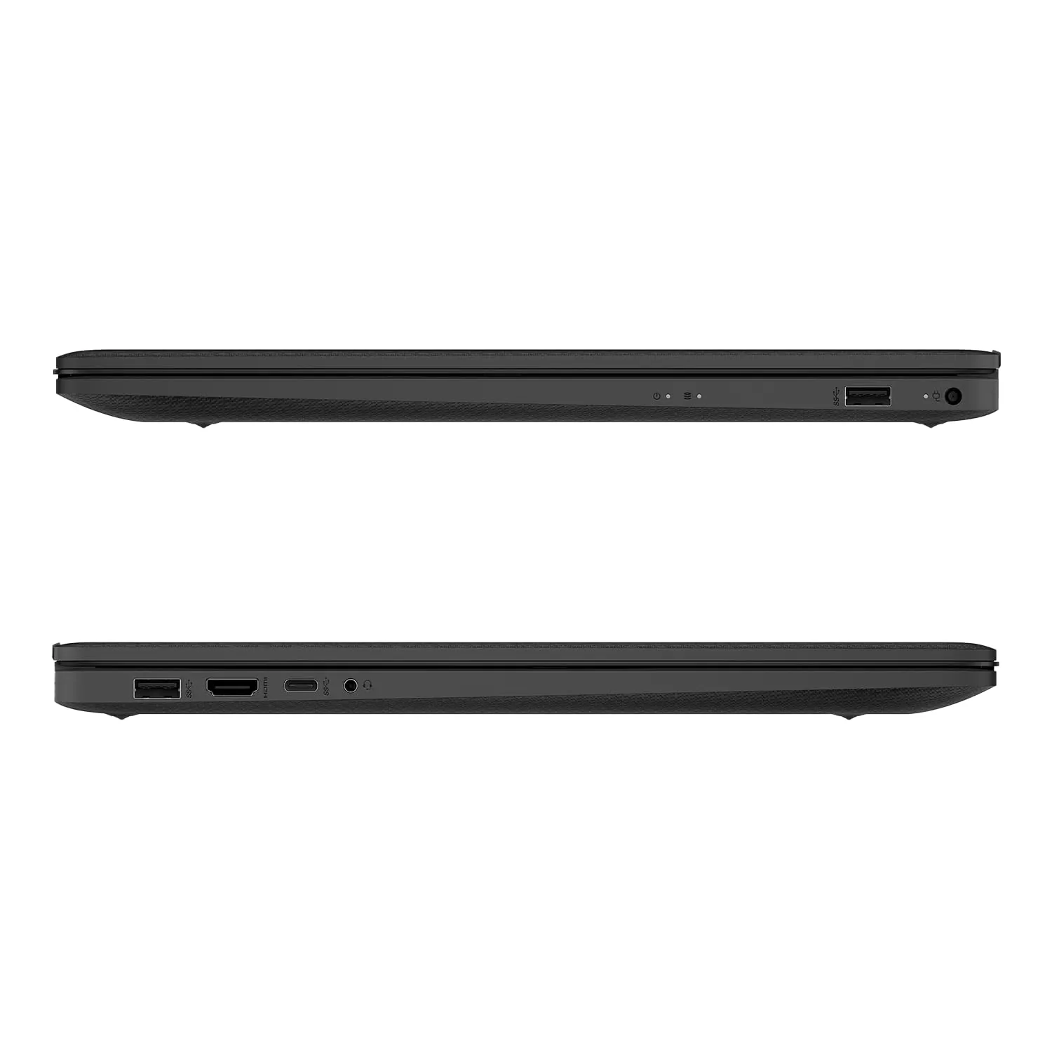 HP 17 - Schwarz - 17,3" FHD - Celeron N4120 - RAM: 16GB - SSD: 500GB - Windows 11 Pro - Office 2021 Pro #mit Funkmaus +Notebooktasche - Image 5