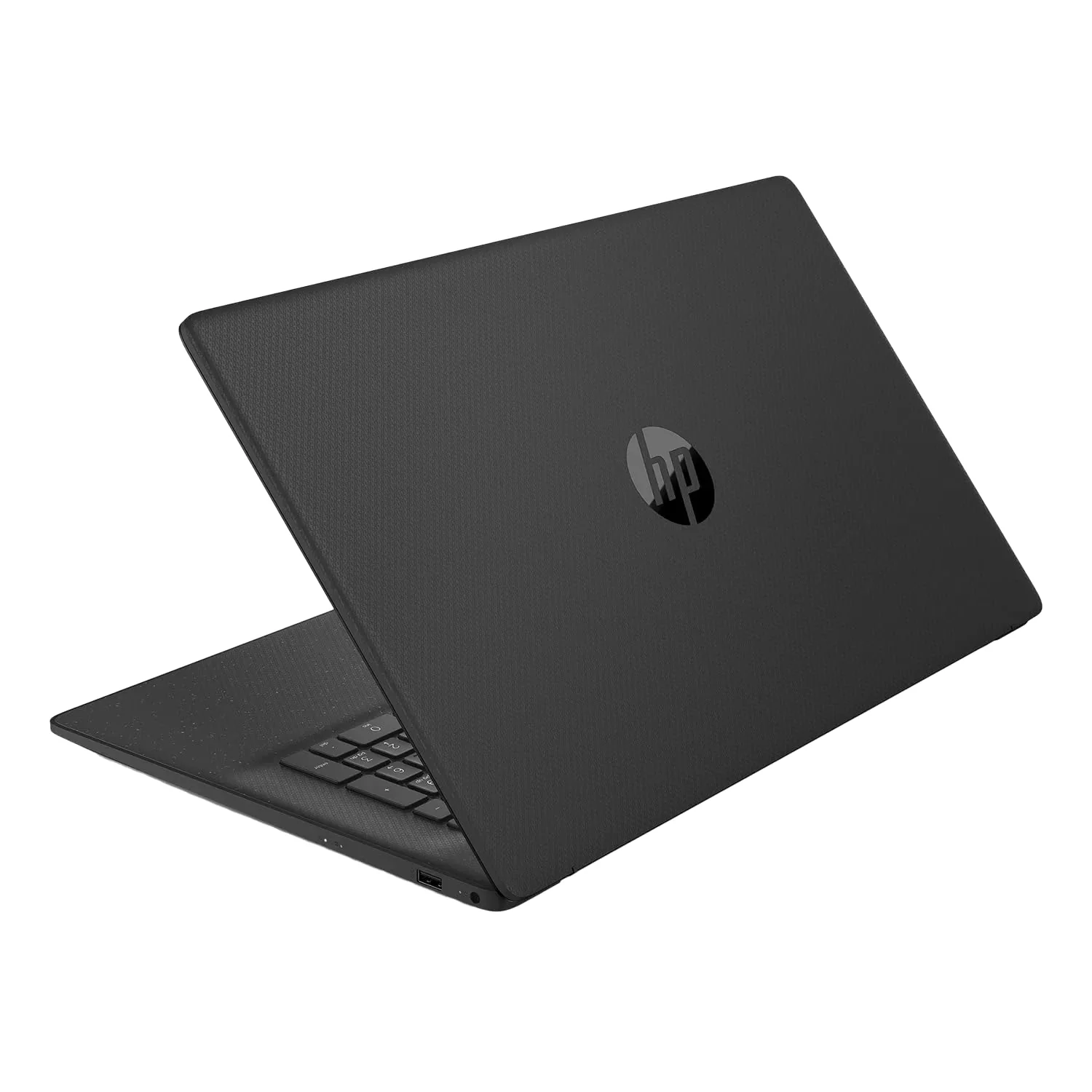 HP 17 - Schwarz - 17,3" FHD - Celeron N4120 - RAM: 16GB - SSD: 500GB - Windows 11 Pro - Office 2021 Pro #mit Funkmaus +Notebooktasche - Image 6