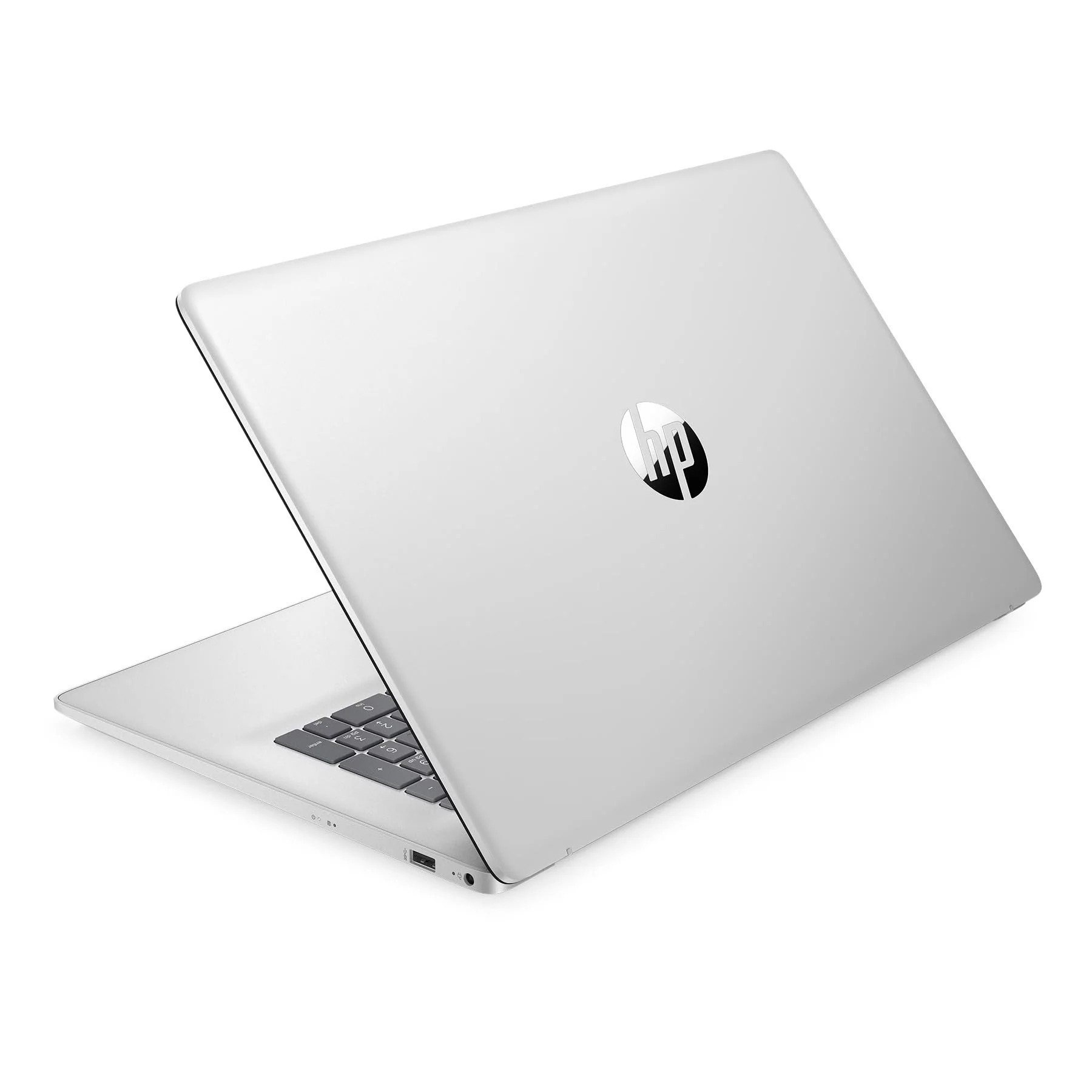 HP 17 - Silber - 17,3" FHD - Core i5 1235U - RAM: 16GB - SSD: 500GB - Windows 11 Pro #mit Funkmaus +Notebooktasche - Image 6