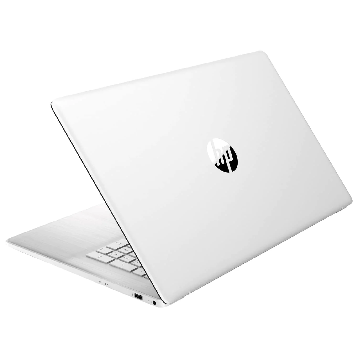 HP 17 <> Silber <> 17,3" FHD <> Core i7 1255U <> RAM: 32GB <> SSD: 1000GB <> beleuchtete Tastatur <> Windows 11 Pro <> Office 2021 Professional - Image 4