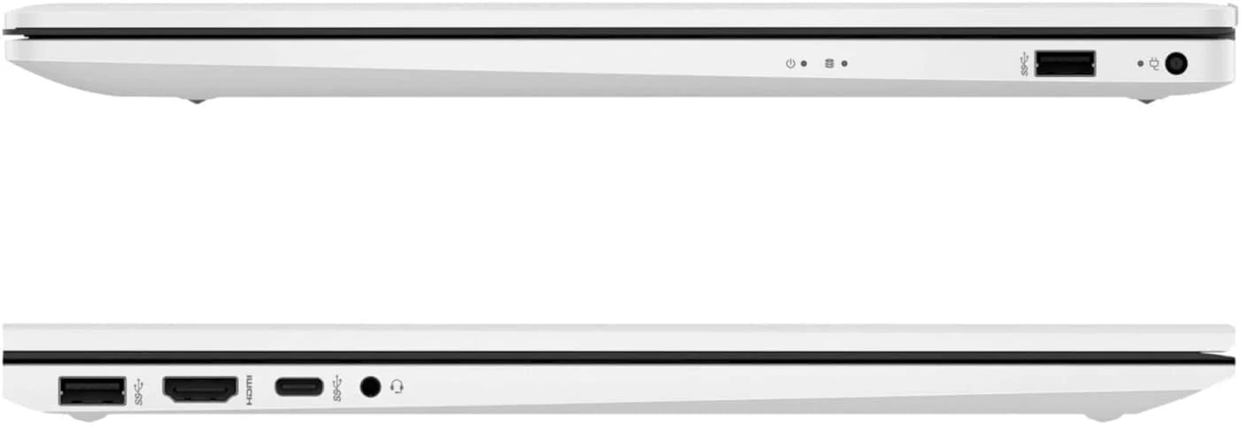 HP 17 <> Silber <> 17" FHD <> Ryzen 5 5625U <> 32GB RAM <> 1000GB SSD <> Windows 11 Pro <> Office 2019 Professional - Image 3