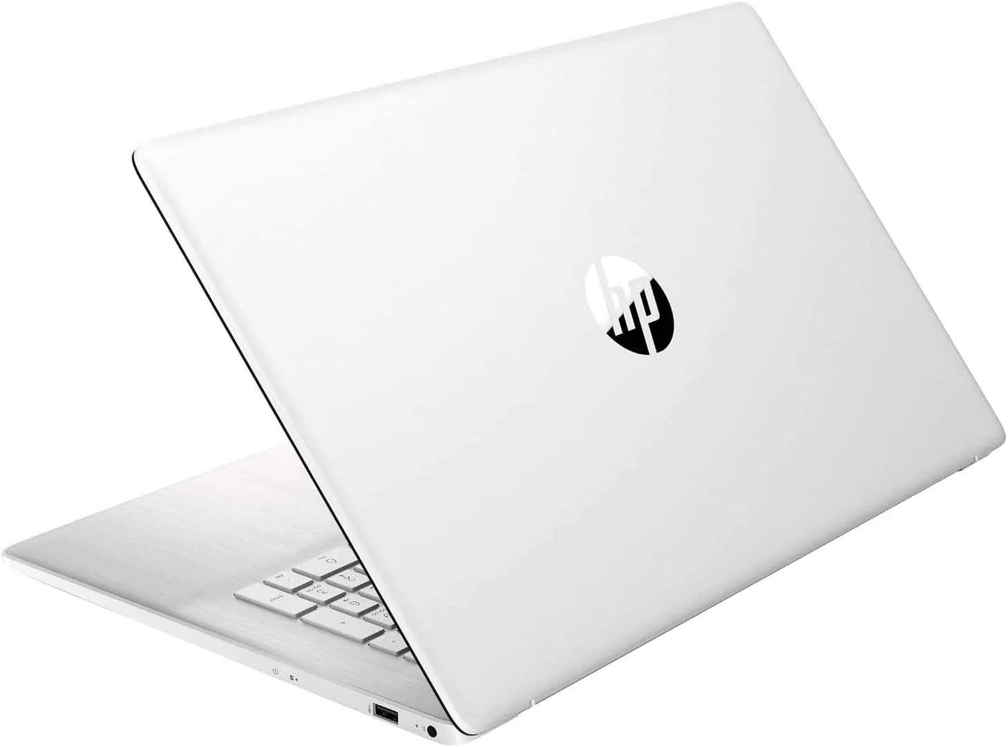 HP 17 <> Silber <> 17" FHD <> Ryzen 5 5625U <> 32GB RAM <> 1000GB SSD <> Windows 11 Pro <> Office 2019 Professional - Image 4
