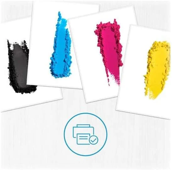 HP 216A (W2412A) Gelb Original Toner für HP Color LaserJet Pro M183 / M182 - Image 6