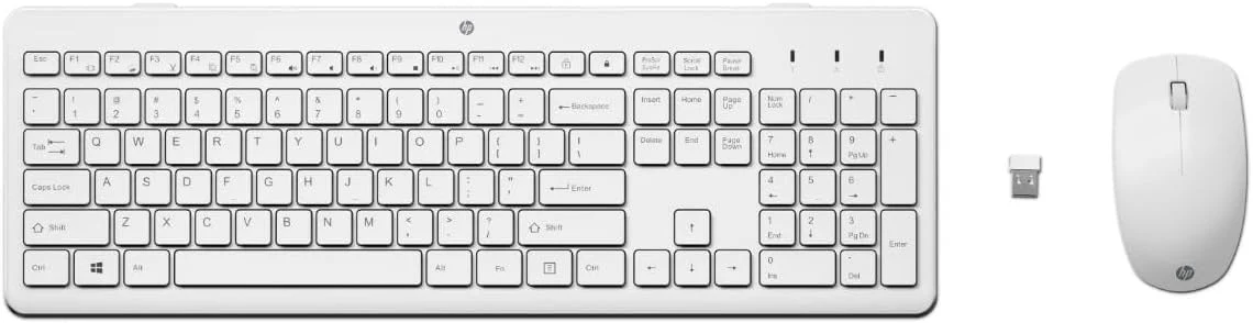 HP 230 kabellose Maus und Tastatur