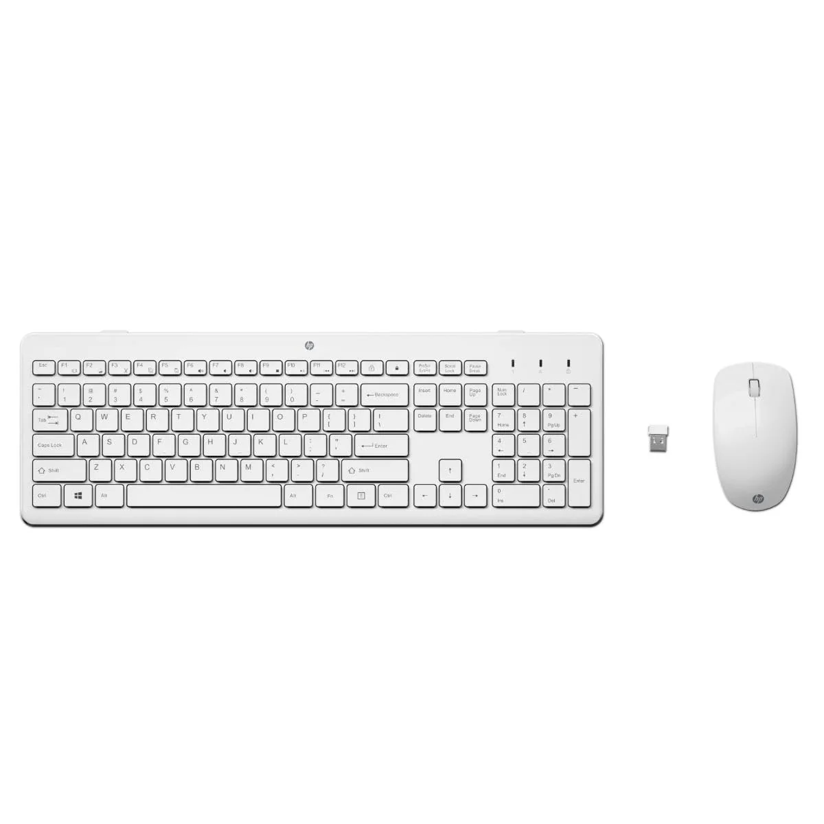 HP 230 kabellose Maus und Tastatur - Image 14