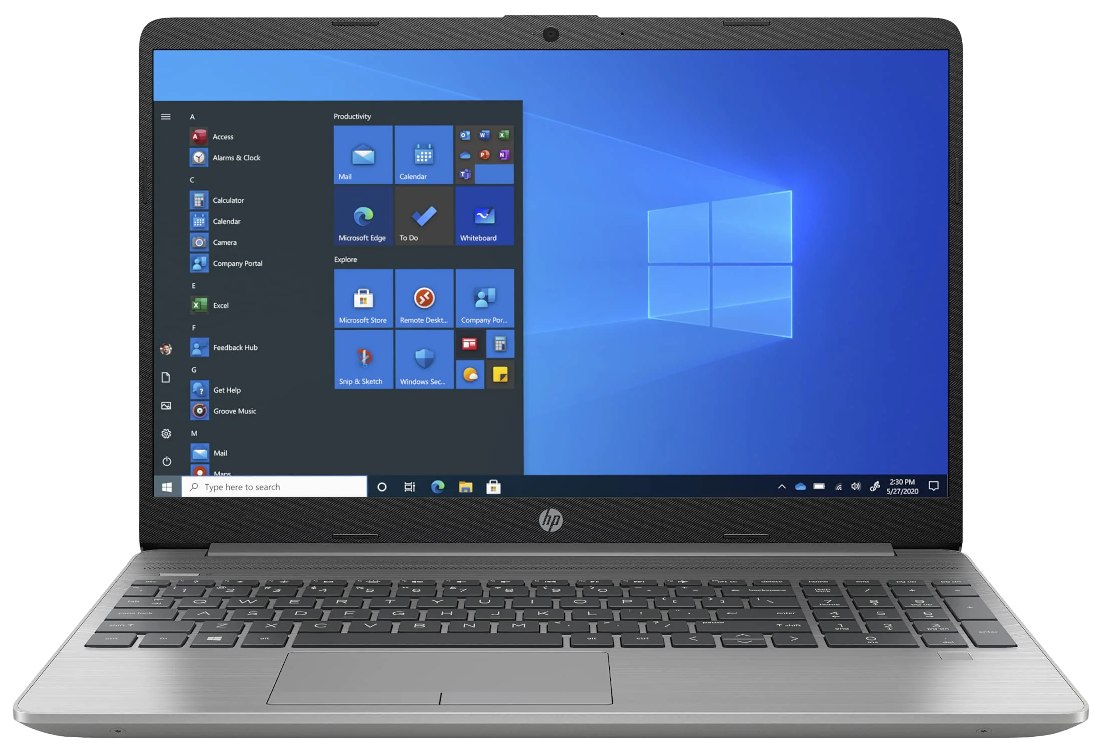 HP 250 <> Silber (G8) <> 15,6" FHD <> Core i5 1135G7 <> RAM: 32GB <> SSD: 1000GB <> Windows 11 Pro <> Office 2021 Professional
