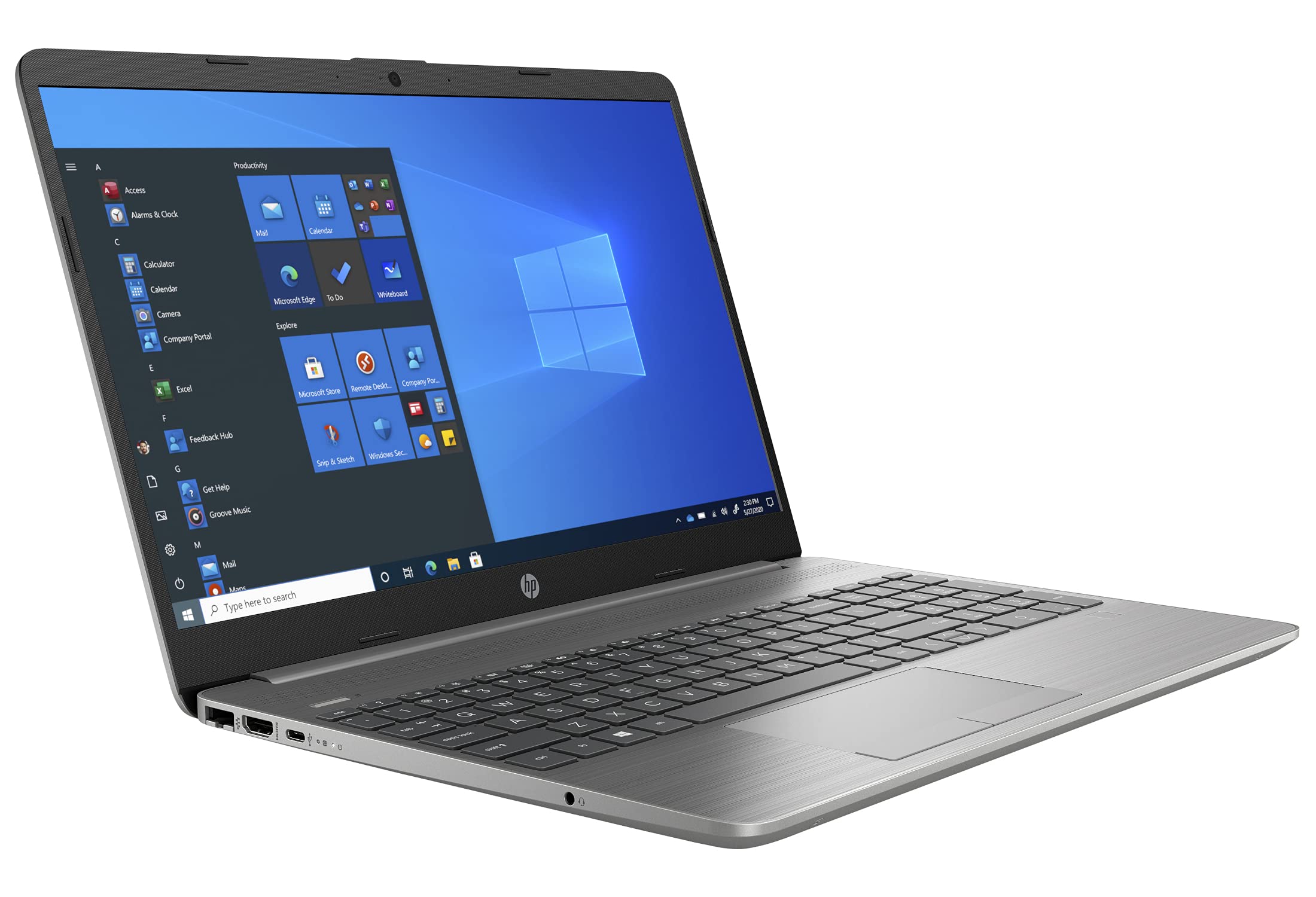 HP 250 <> Silber (G8) <> 15,6" FHD <> Core i5 1135G7 <> RAM: 32GB <> SSD: 1000GB <> Windows 11 Pro <> Office 2021 Professional - Image 5