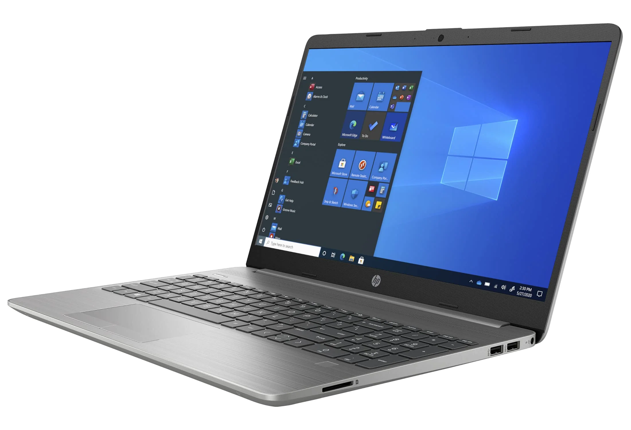HP 250 <> Silber (G8) <> 15,6" FHD <> Core i5 1135G7 <> RAM: 32GB <> SSD: 1000GB <> Windows 11 Pro <> Office 2021 Professional - Image 6