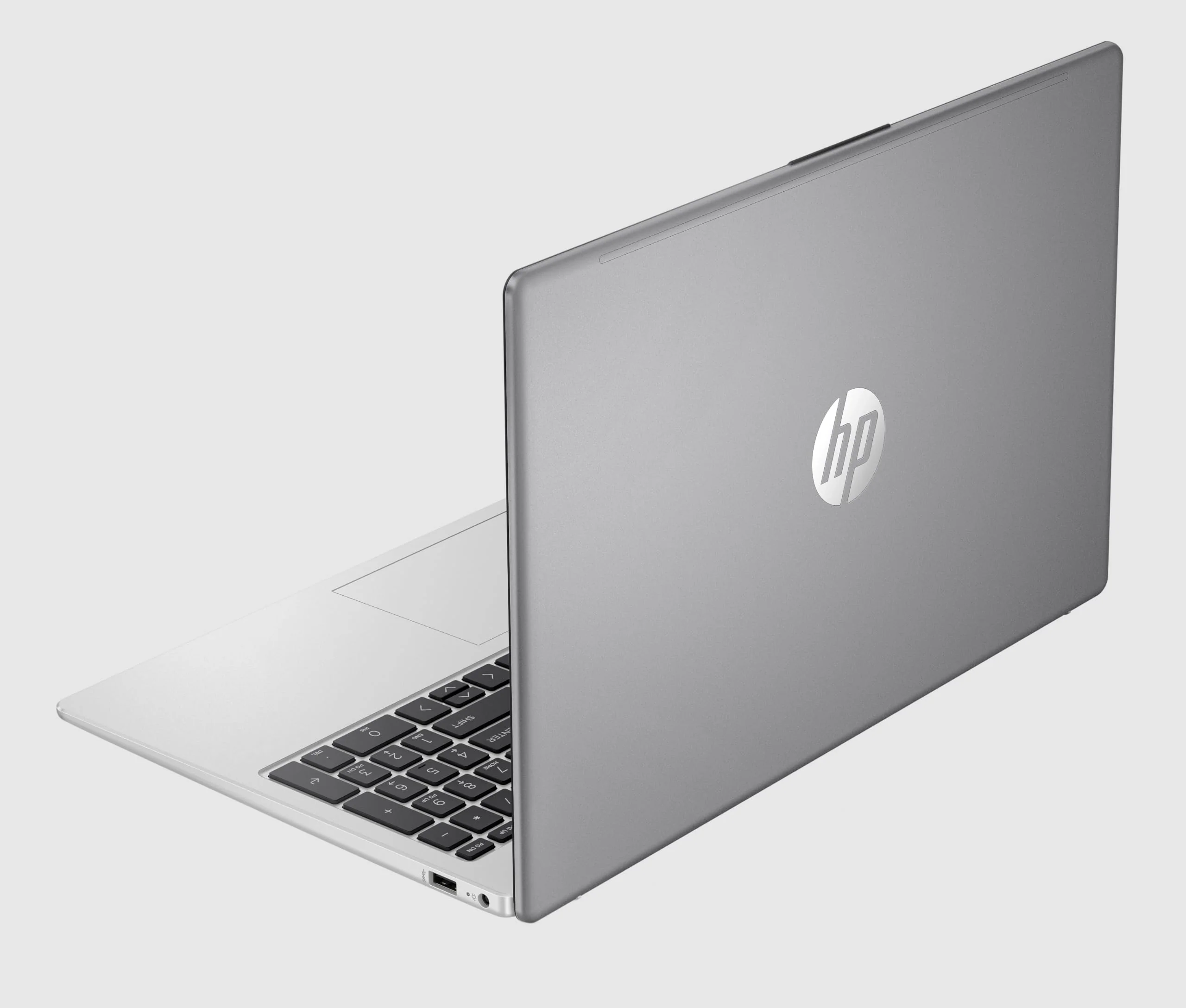 HP 255 G10 Business Laptop 15,6" Entspiegeltes FHD-Display AMD Ryzen R3-7320U 8 GB DDR4 RAM 256 GB SSD AMD Radeon Grafik Windows 11 Home QWERTZ Tastatur Silber - Image 5