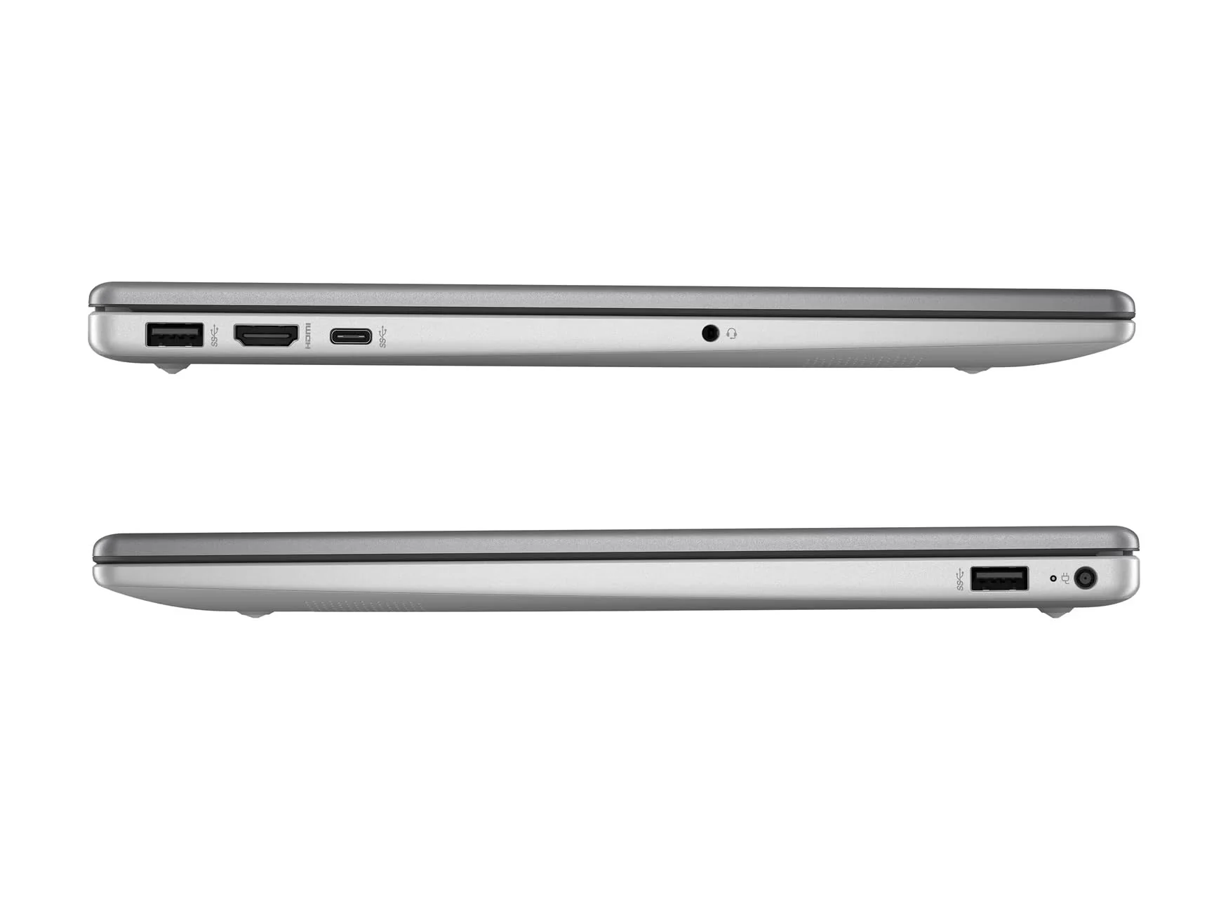 HP 255 G10 Notebook (Silber) 15,6" AMD Ryzen 7 7730U 8-Core @4,5GHz 32GB DDR4 1TB NVMe SSD Radeon™ RX Vega 8 IPS FHD Windows 11 Laptop //Notebooktasche - Image 2