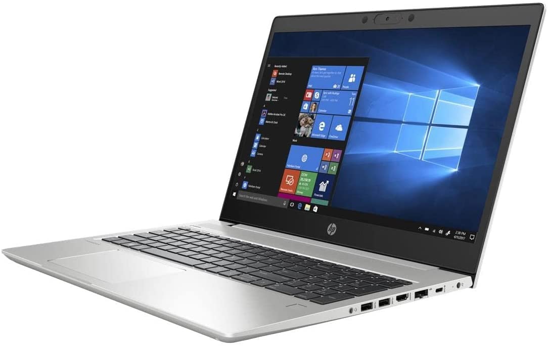 HP 255 - Grau - 15,6'' FHD - Ryzen 5 5500U - 32GB RAM - 1000GB SSD - Windows 11 Pro #mit Funkmaus +Notebooktasche, Anthrazit, I-HM-H25-8s-R5-32-1000-W - Image 6