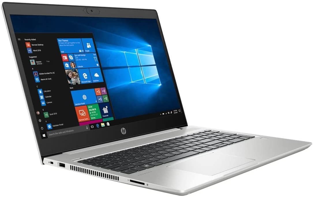 HP 255 - Grau - 15,6'' FHD - Ryzen 5 5500U - 32GB RAM - 1000GB SSD - Windows 11 Pro #mit Funkmaus +Notebooktasche, Anthrazit, I-HM-H25-8s-R5-32-1000-W - Image 7