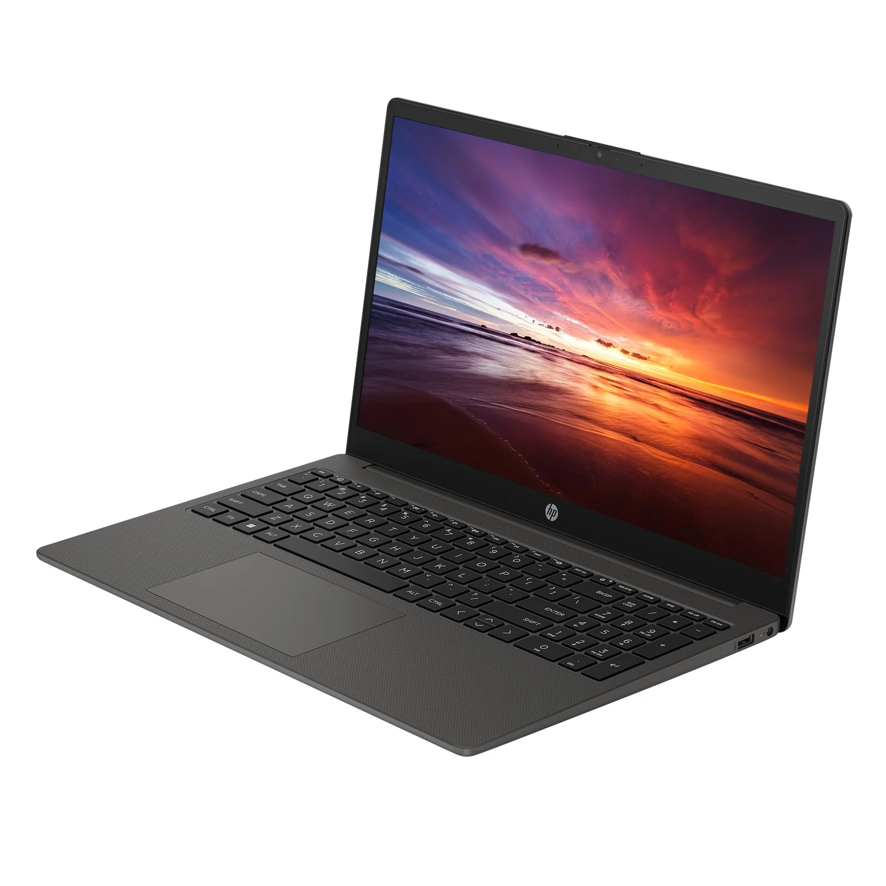 HP 255 - Schwarz (G10) - 15,6" FHD - Ryzen 5 7530U - RAM: 32GB - SSD: 2000GB - Windows 11 Pro #mit Funkmaus +Notebooktasche - Image 8