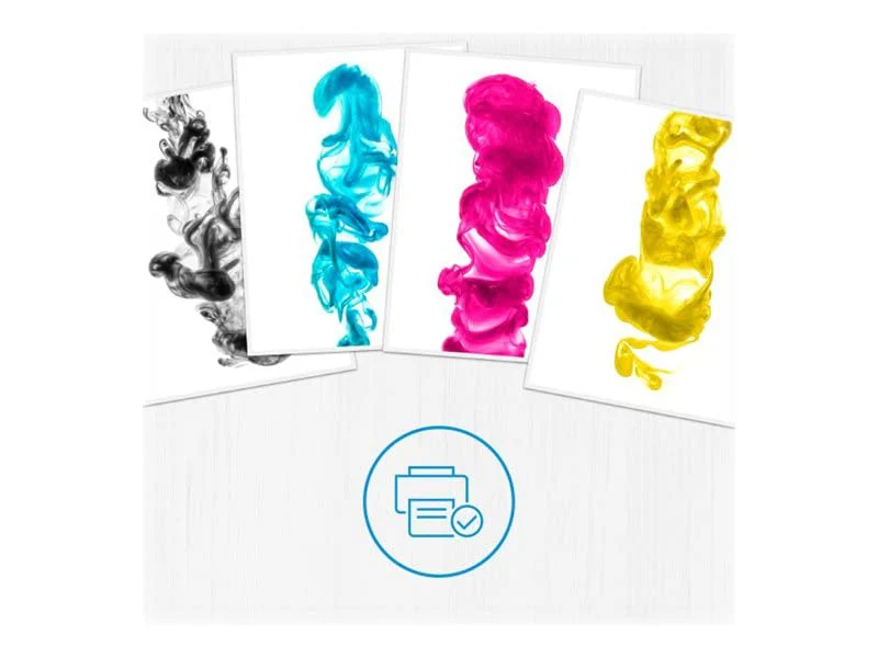 HP 301 (E5Y87EE) Multipack Original Druckerpatronen 2x Schwarz, 1xFarbe für HP DeskJet 10xx, 15xx, 20xx, 25xx, 30xx, HP ENVY 45xx, 55xx, HP OfficeJet 26xx, 46xx - Image 3
