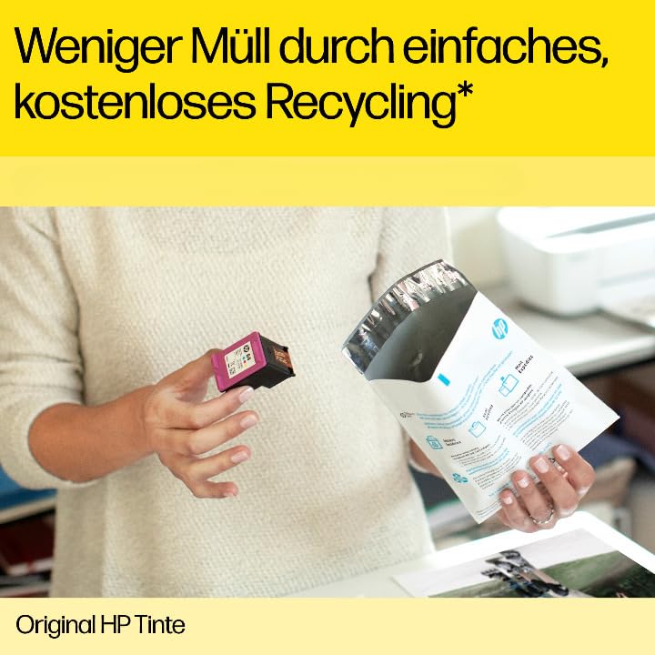 HP 301XL (CH563EE) Original Druckerpatrone Schwarz für HP DeskJet 10xx, 15xx, 20xx, 25xx, 30xx, HP ENVY 45xx, 55xx, HP OfficeJet 26xx, 46xx - Image 13