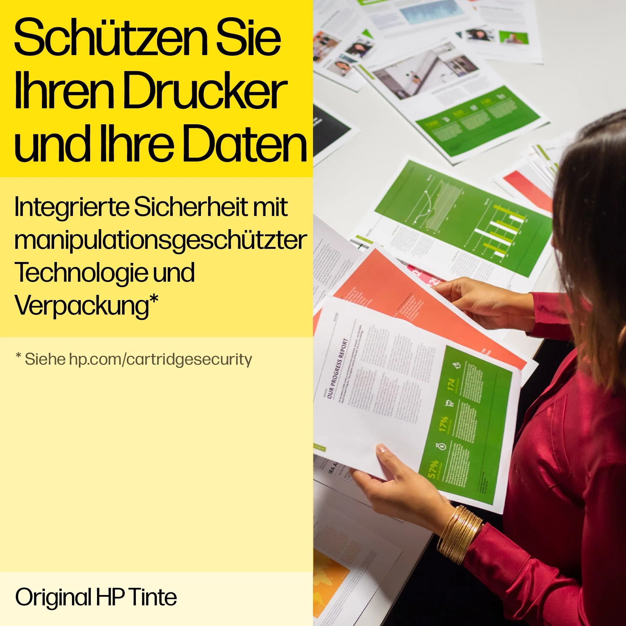 HP 304 (N9K06AE) Original Druckerpatrone Schwarz für HP Deskjet und HP ENVY , 1er Pack - Image 2