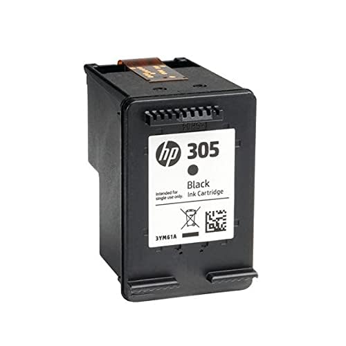 HP 305-3YM61AE/3YM60AE Multipack Original Tintenpatronenset Schwarz Dreifarbig - Image 3
