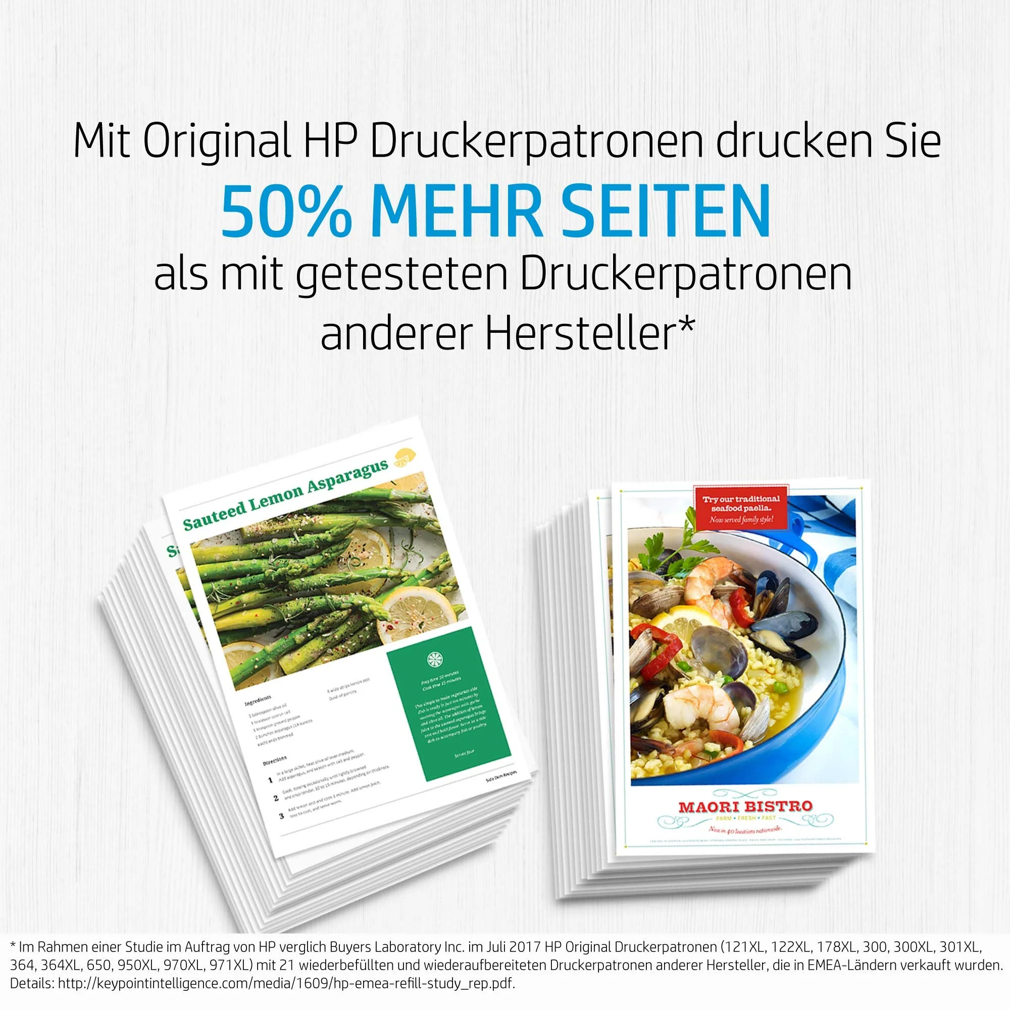 HP 305 (3YM61AE) Original Druckerpatrone Schwarz für HP DeskJet 27xx, 41xx, HP ENVY 60xx, 64xx - Image 2