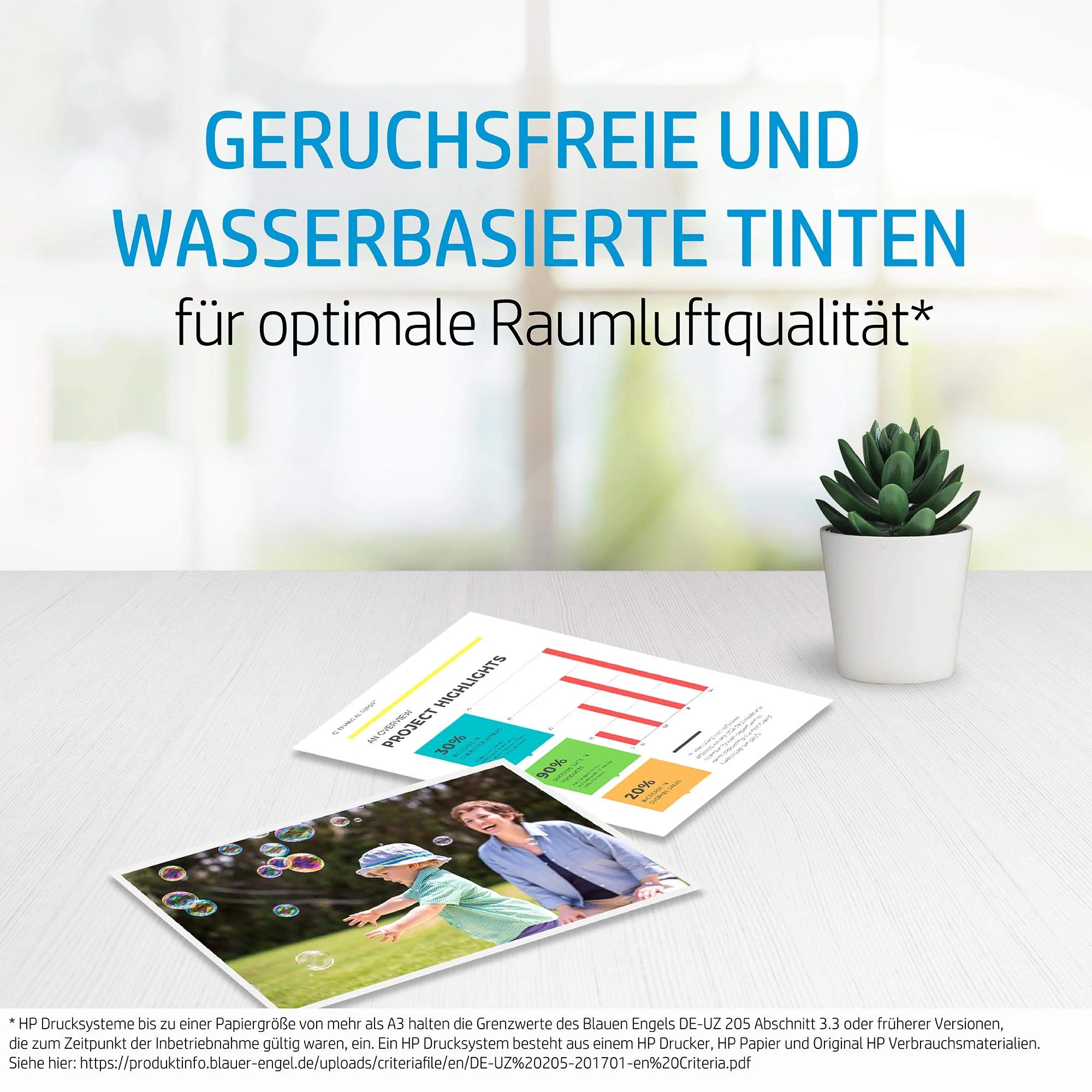HP 305 (3YM61AE) Original Druckerpatrone Schwarz für HP DeskJet 27xx, 41xx, HP ENVY 60xx, 64xx - Image 4