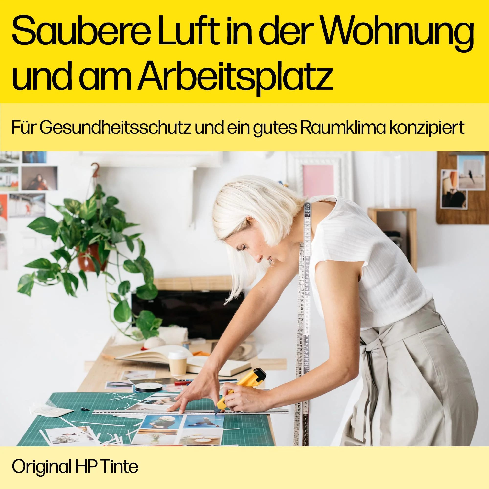 HP 305XL (3YM63AE) Original Druckerpatrone Farbe mit hoher Reichweite für HP DeskJet 27xx, 41xx, HP ENVY 60xx, 64xx , (1er Pack) - Image 4