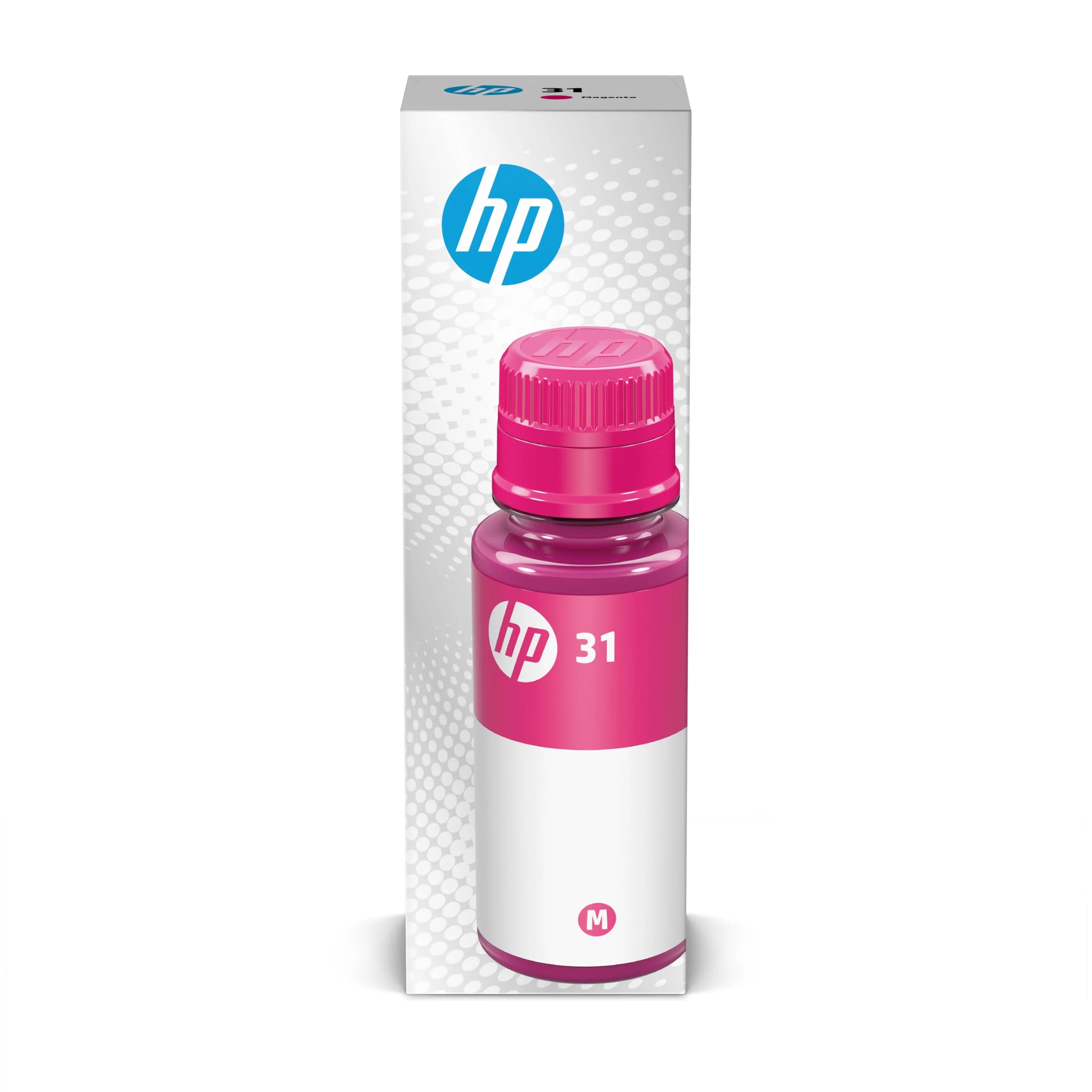 HP 31 Tintenflasche, 70 ml, Magenta - Image 4