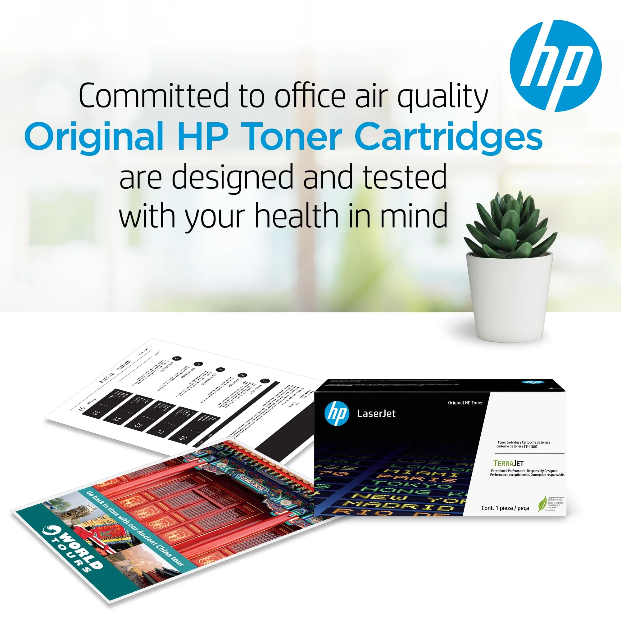 HP 37X (CF237X) Original Tonerkartusche, Kompatibel mit HP LaserJet Druckern - Image 10