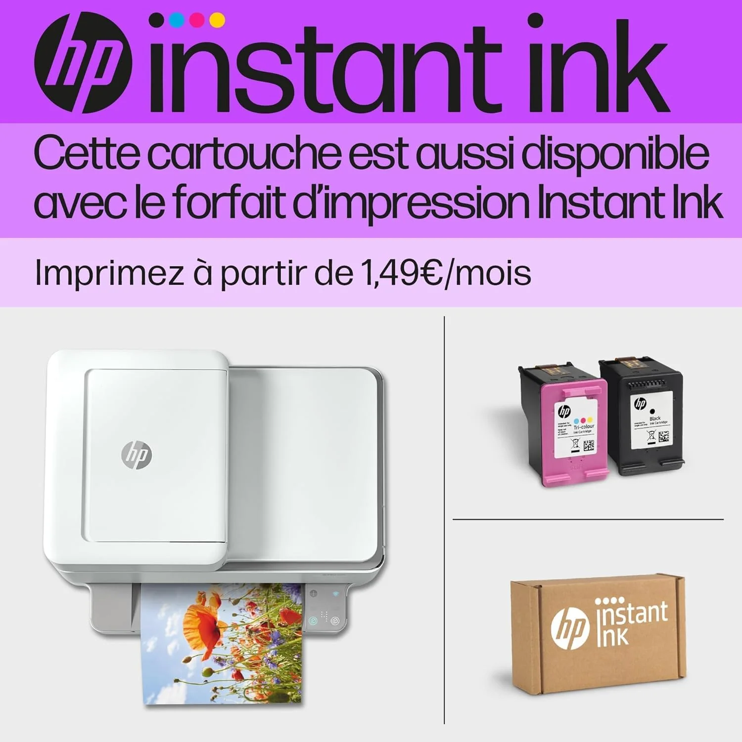HP 912 (3YL78AE) Rot Original Druckerpatrone für HP OfficeJet Pro 8010, 8012, 8014, 8015, HP OfficeJet Pro 8020, 8022, 8023, 8024, 8025, Magenta - Image 2