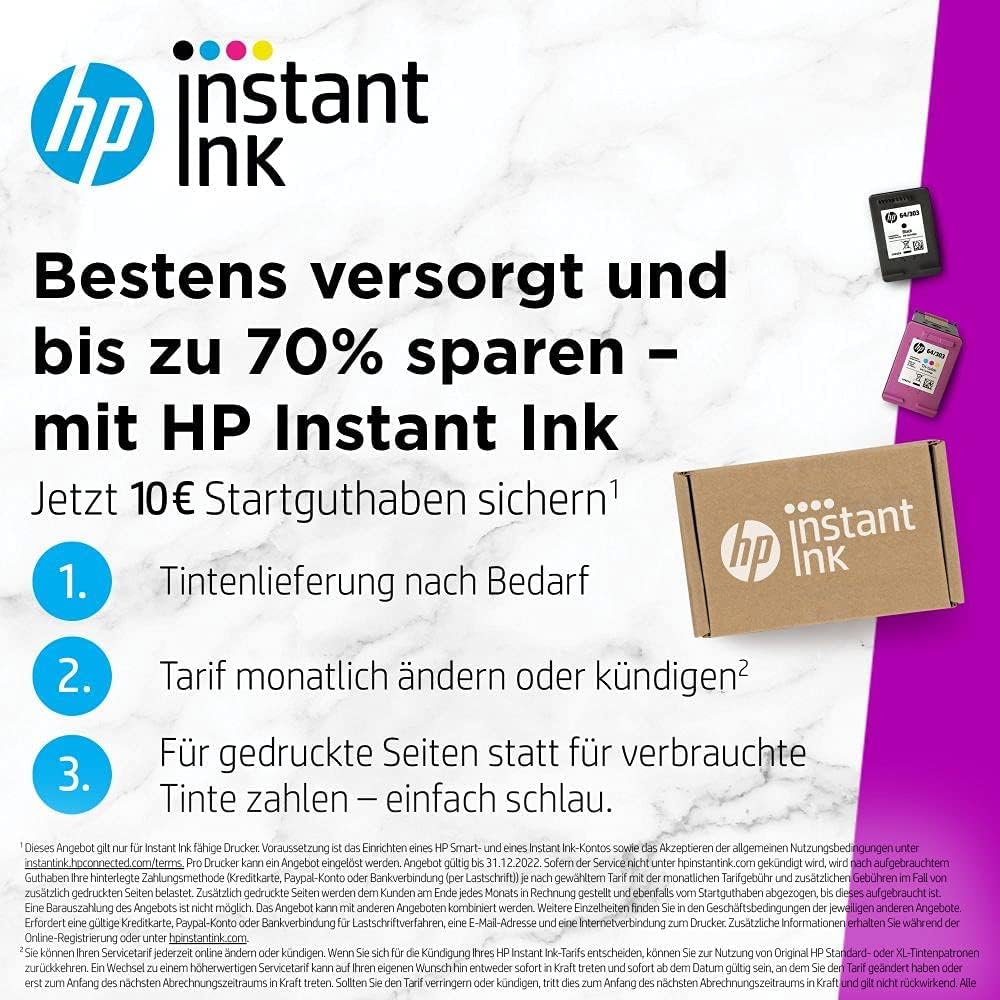HP 953 (L0S58AE) Original Druckerpatrone Schwarz für HP OfficeJet Pro 77xx, 82xx, 87xx - Image 9