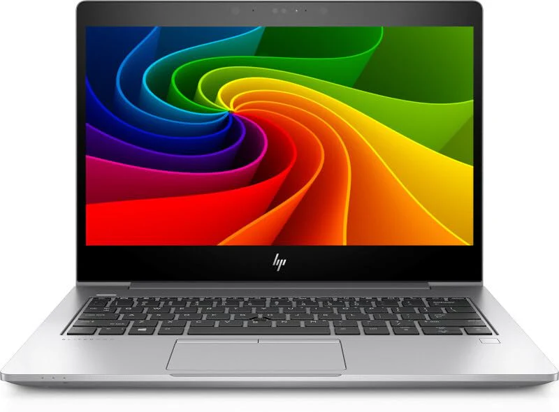 HP Business Laptop Notebook EliteBook Ultrabook 830 G6 i5-8365u 8GB 256GB SSD 1920x1080 Windows 11 (Generalüberholt)