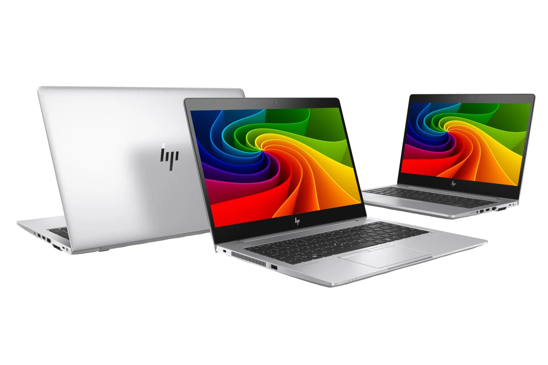 HP Business Laptop Notebook EliteBook Ultrabook 830 G6 i5-8365u 8GB 256GB SSD 1920x1080 Windows 11 (Generalüberholt) - Image 4