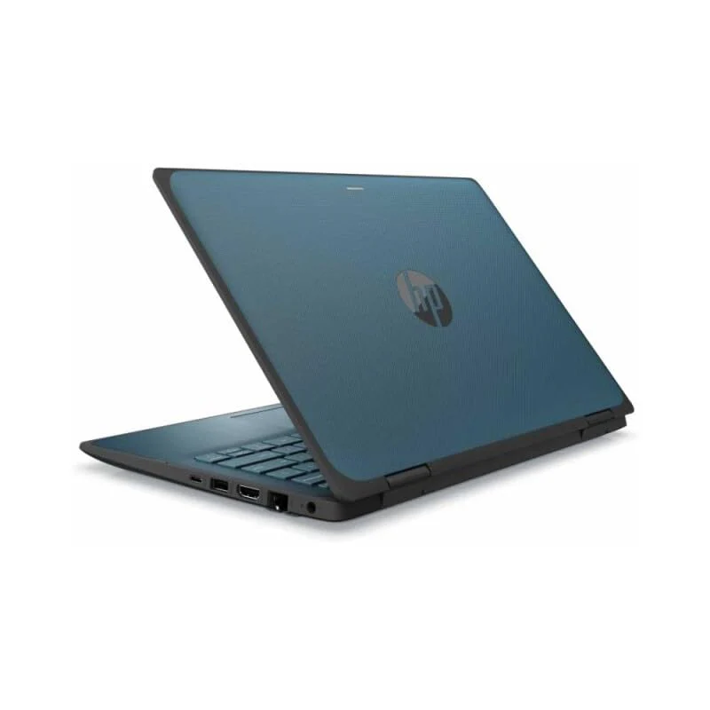 HP Business Laptop Notebook ProBook X360 11 G7 Pentium N6000 4GB 128GB SSD 1366x768 Touchscreen Windows 11 (Blue) (Generalüberholt) - Image 2
